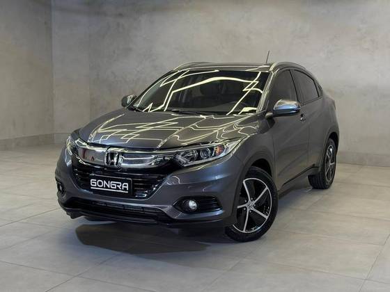 HONDA HR-V 1.8 16V FLEX EXL 4P AUTOMÁTICO